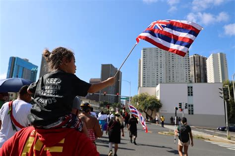 The fight to take back Hawaii: How native Hawaiians are reclaiming ...