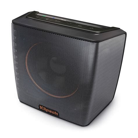 Groove® Bluetooth Speakers | Klipsch®