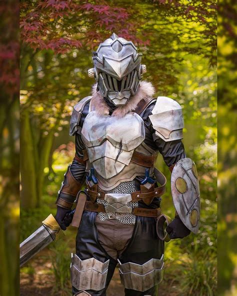 Goblin Slayer cosplay by Kaiju_Typhoon | Goblin slayer, Goblin slayer ...