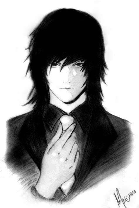 Death Note: Mikami Teru by meghan---x on DeviantArt