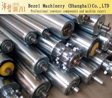 Roller Conveyor Parts Conveyor Belt Roller - Buy Roller,Roller Parts ...