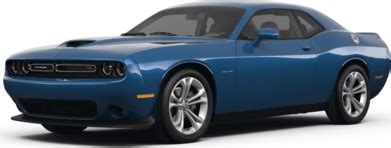 2022 Dodge Challenger Specs & Feature Comparisons | Kelley Blue Book