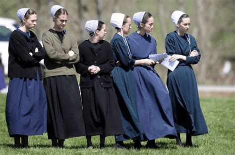 Amish vs. Mennonite: How to tell them apart - Christian Faith Guide