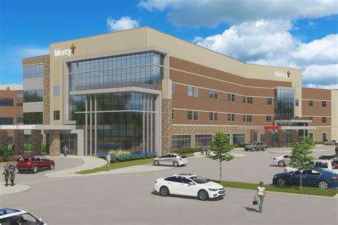 Mercy Fort Smith Announces $162M Expansion of ER, ICU | Arkansas ...