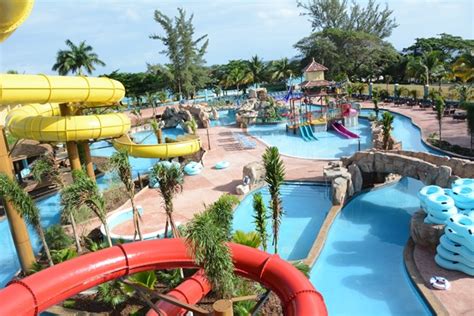 Day Pass at The Jewel Lagoon Water Park, Runaway Bay from Kingston ...