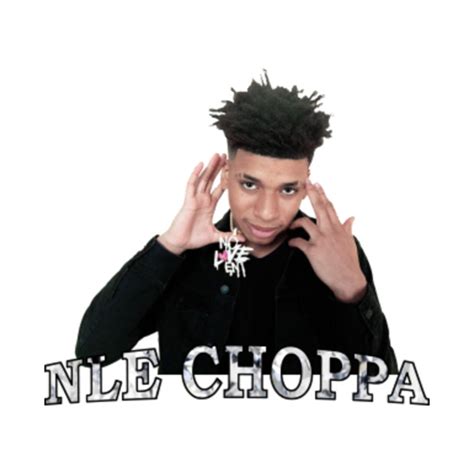 NLE CHOPPA - Nle Choppa - T-Shirt | TeePublic