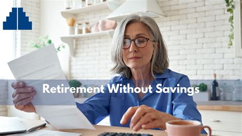 Retirement Without Savings - davidlerner.com