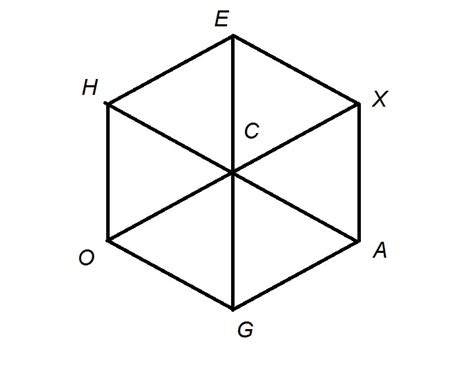 How to find an angle in a hexagon - Intermediate Geometry