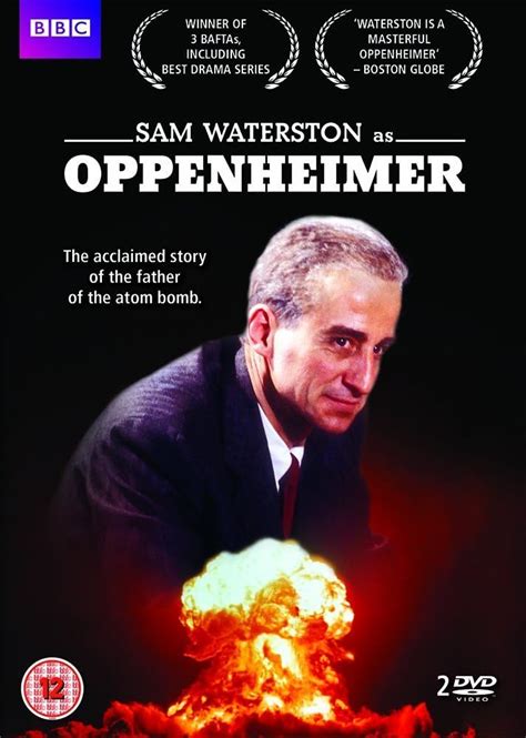 Oppenheimer [DVD]: Amazon.co.uk: Sam Waterston, David Suchet ...