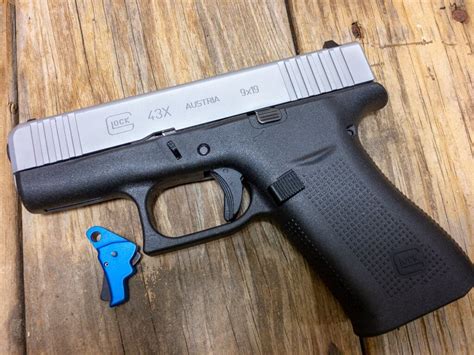 A Quick and Easy Way to Improve the Glock Trigger - The Mag Life