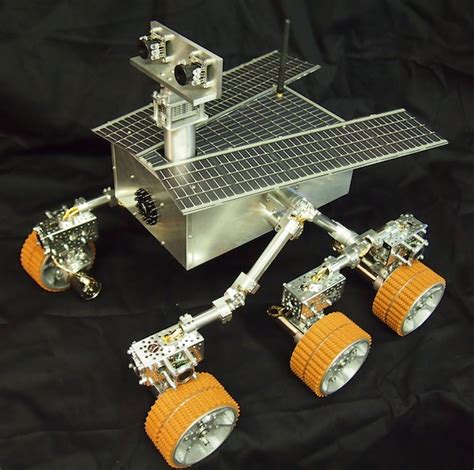 Mars Rover | Beatty Robotics