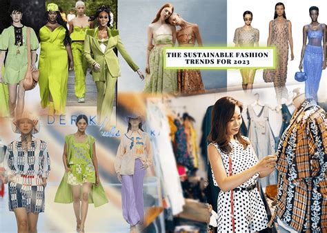 Get Ready to Embrace Sustainability: Sustainable Fashion Is the Hottest ...