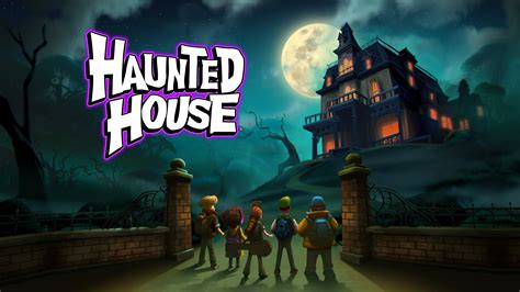 Haunted House | Télécharger et acheter aujourd'hui - Epic Games Store