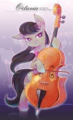 Octavia Melody on Pinterest | MLP, deviantART and My Little Pony ...