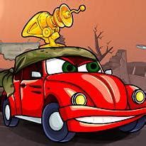 CAR EATS CAR 2 DELUXE juego gratis online en Minijuegos