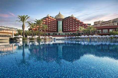 DELPHIN PALACE HOTEL (Antalya) - Hotel Reviews, Photos, Rate Comparison ...