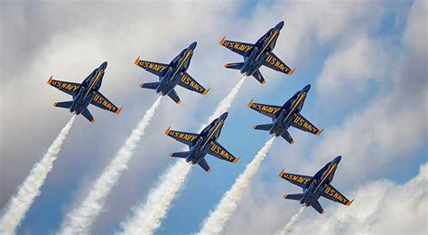 U.S. Navy Blue Angels - Air•Show