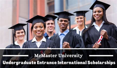 Undergraduate Entrance Scholarships for International Students