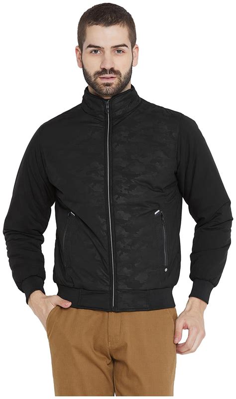 Buy Duke Black Jacket Online at Low Prices in India - Paytmmall.com