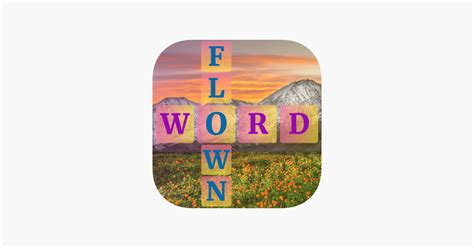 ‎Word Flowers on the App Store