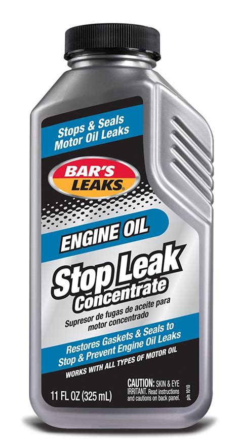 Engine Oil Leak Repair