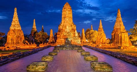 12 Things To Do In Ayutthaya: Complete Guide To Thailand's Famous ...