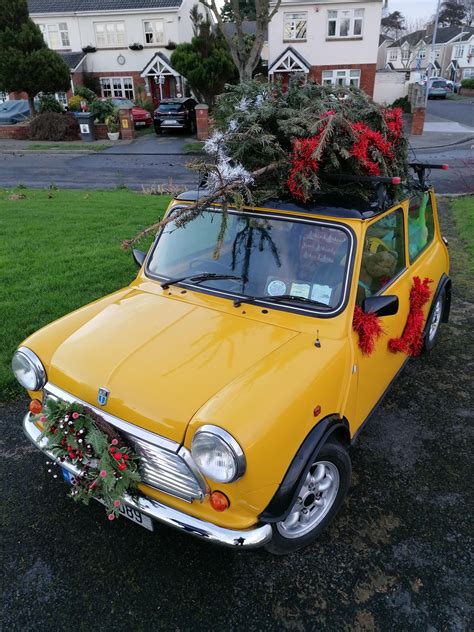 Happy mini Xmas! : MINI