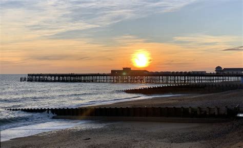 Hastings Pier – Hastings in East Sussex