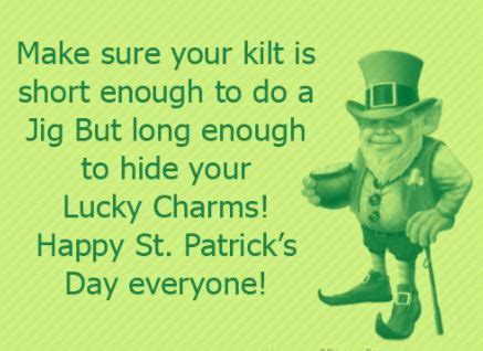 Funny St Patricks day memes 2018