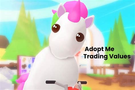 Adopt Me Trading Values