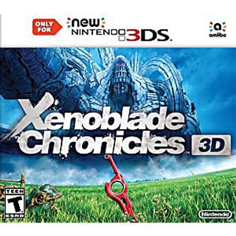 Xenoblade Chronicles Nintendo Wii Game For Sale | DKOldies