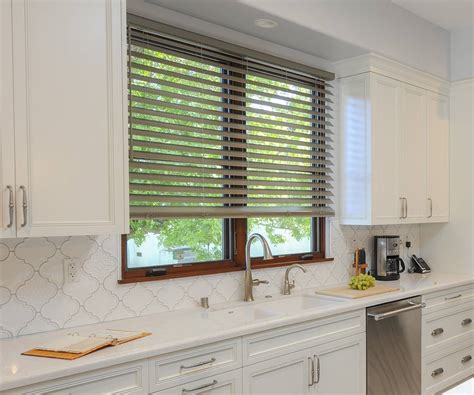 2023'S Top Picks: The Best Blinds For Kitchen Windows - Helpful Advice ...