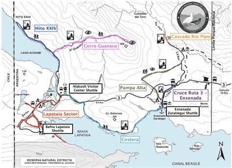 Best Hikes in Tierra del Fuego National Park (Complete Trekking Overview)