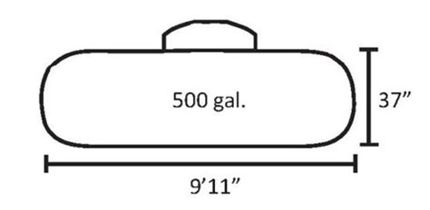 Propane Tank Sizes: Which Tank Size Is Right For You?