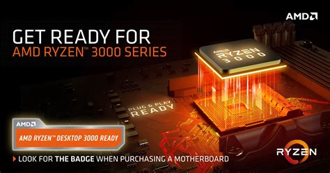 AMD Ryzen 3000 Series And X570 Chipset Compatibility Quick Guide