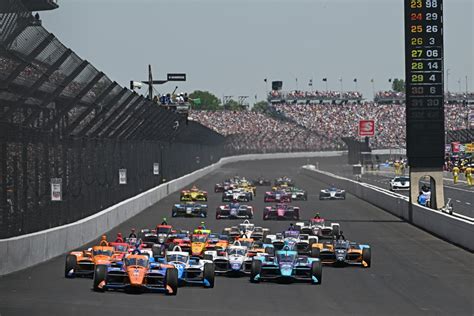 IndyCar: Indy 500 Wins ‘Best Motorsports Race’ Award from USA TODAY Readers