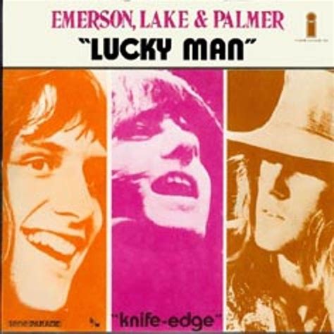 ‘Lucky Man’ by Emerson, Lake & Palmer peaks at #48 in USA 50 years ago ...