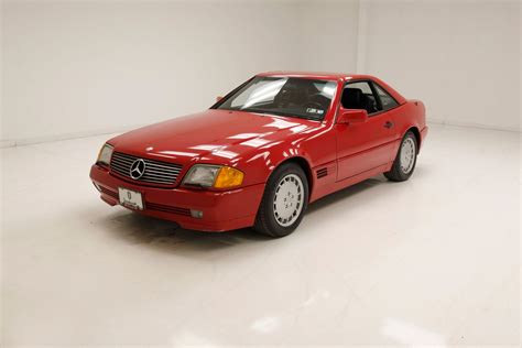 1992 Mercedes-Benz 300SL | Classic Auto Mall