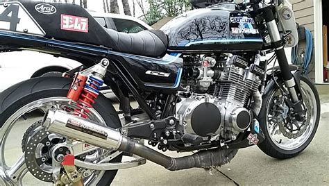 Suzuki Gs1000 Custom : 1981 Suzuki GS750E Custom â€“ Bike-urious - Cary ...