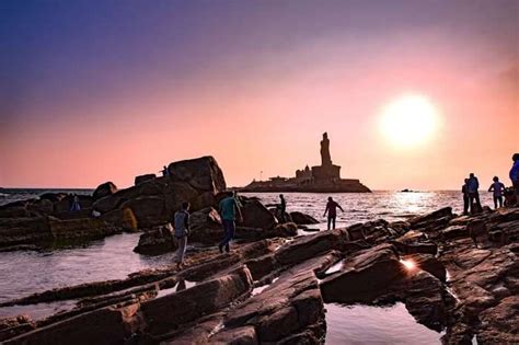 6 Mesmerizing Beaches In Kanyakumari For Amazing Sunsets In 2023!