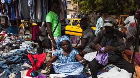 Senegal entrepreneurs transforming Africa's secondhand trade | Fox News