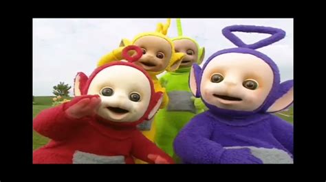 Los teletubbies la canción - YouTube