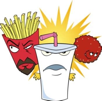 Characters in Aqua Teen Hunger Force - TV Tropes