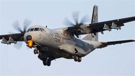 Why is the Tata-Airbus C-295 project important for Indian defence ...