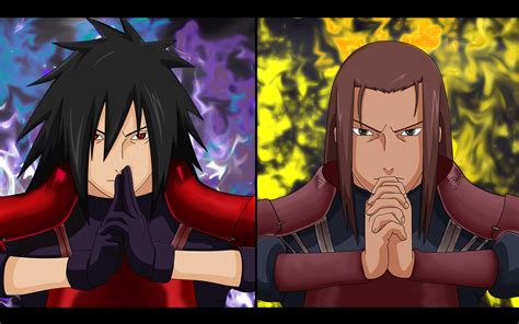 Hashirama senju wallpapers