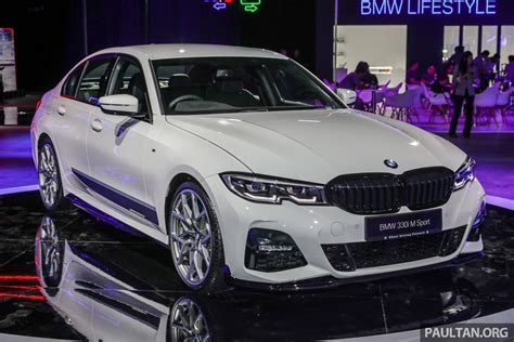 2019 G20 BMW 3 Series 330i M Performance_Ext-1 - Paul Tan's Automotive News