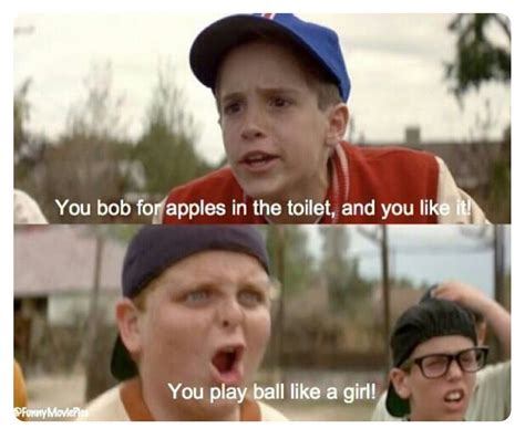 Quotes From The Sandlot Movie - SERMUHAN