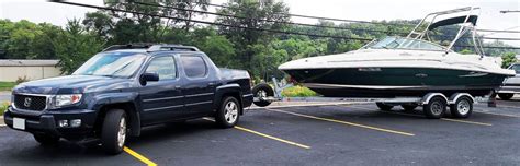 Trailer Towing Tips