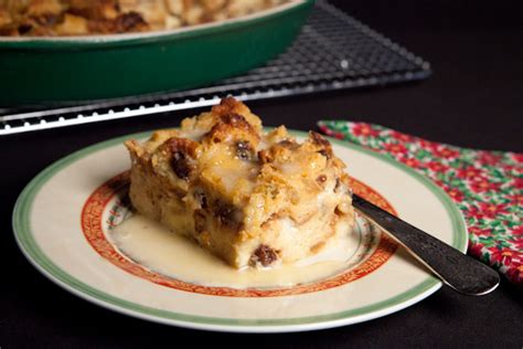 Panettone Bread Pudding Recipe With Grand Marnier Sauce | Bakepedia