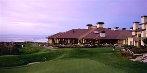 The Inn At Spanish Bay in Pebble Beach, California